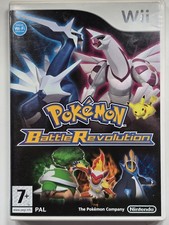 Pokemon Battle Revolution -