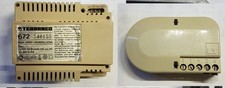 Ricambi citofono Terraneo alimentatore art.672 e porter art.2659 in ottime cond
