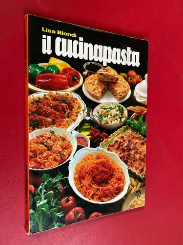 Lisa biondi il - -, cucinapasta