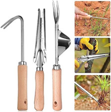 Sarchiatrice Manuale, 3 Pezzi