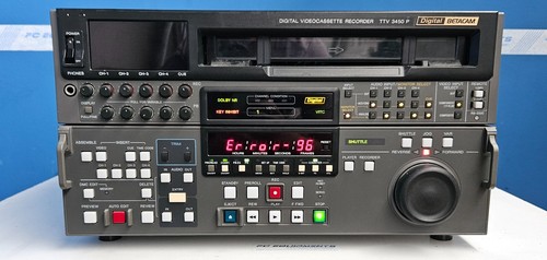 Thomson broadcast ttv3450p - broadcast,
