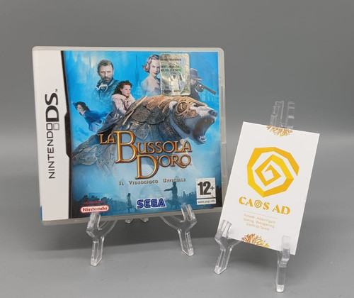 Gioco bussola oro - la, d'oro
