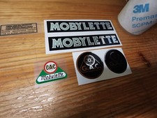 Mobylette AV89 set