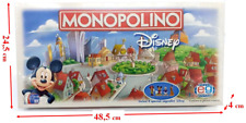 MONOPOLINO Gioco di Società - Editrice Giochi - Disney - Cellophane Originale (