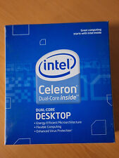 Socket processore Intel Celeron E1400 775 *Nuovo e sigillato in fabbrica*