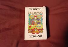 Tarocchi  Tzigano - Mazzo 78