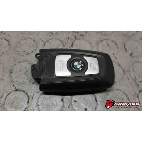 Chiave scheda accensione bmw - /,