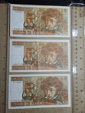 🇫🇷 Banconote Francia 10