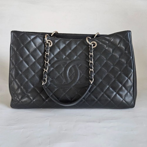 Borsa chanel nera - chanel, trapuntata