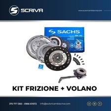 KIT FRIZIONE VOLANO OPEL