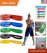 Set di fasce per esercizi