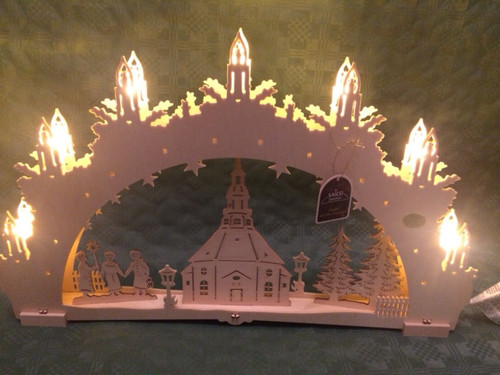 Saico arco luminoso arco