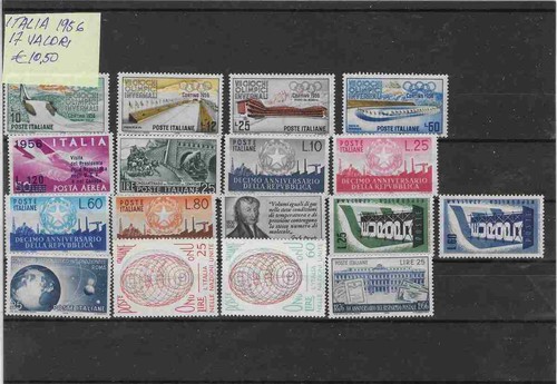 1956 italia repubblica - 1956,