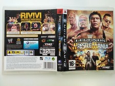 WWE Legends of WrestleMania