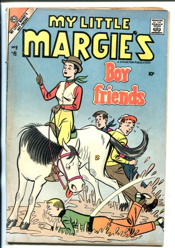 Little margie boy - little, friends