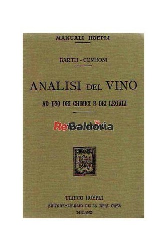 Analisi del vino uso dei - analisi,