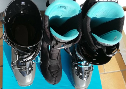 Scarponi sci alpinismo scarpa - scarponi,