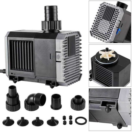 Pompa per laghetto 500 6000 - pompa,