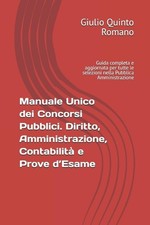 Manuale unico dei - unico,