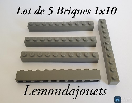 Set pezzi lego - di,