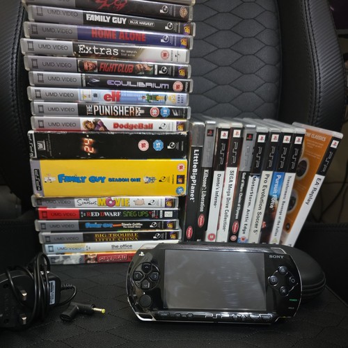 Console sony psp 1000 - sony,