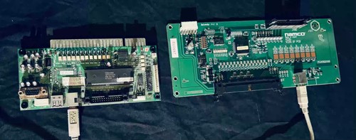 Jvs sega naomi jamma - jvs,