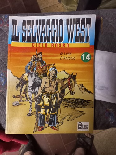 Selvaggio west 14 - selvaggio,
