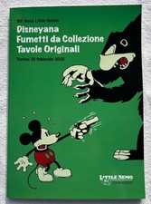 LITTLE NEMO CATALOGO 90° ASTA