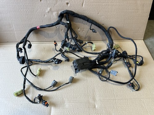 Impianto elettrico motore - elettrico,