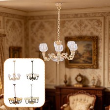Lampadario a 6 bracci per casa