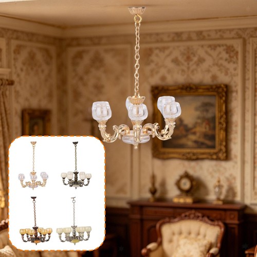 Lampadario bracci per casa - 6,