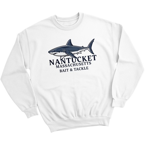 Felpa unisex nantucket - felpa,