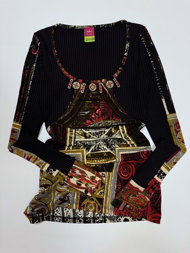 Top blusa donna save - top,
