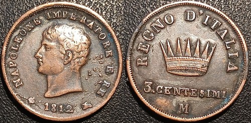 Italie napoléon ier - -,