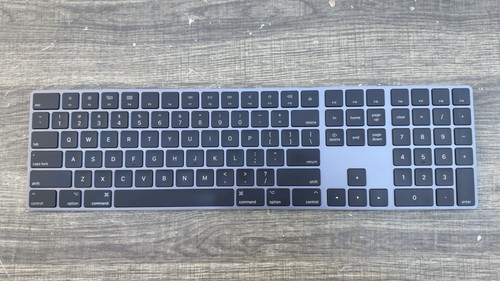 Apple magic keyboard tastiera - magic,