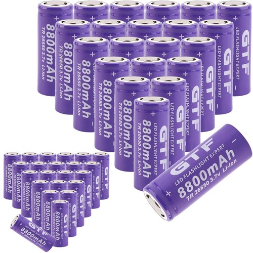 26650 8800mah li - 26650,