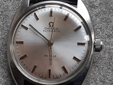 OMEGA DE VILLE AUTOMATICO Cal