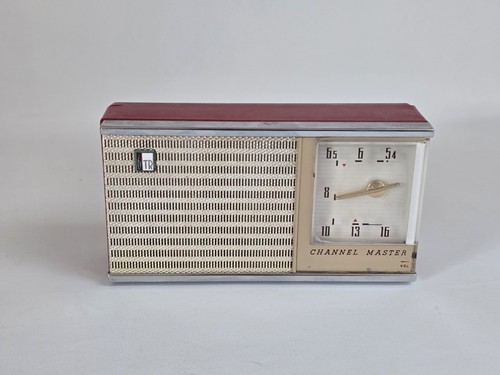 Radio epoca 1958 channel - 1958,