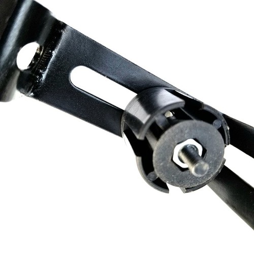 Parafango nero per - bici, fat