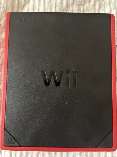 Nintendo wii mini console - mini,