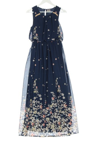 Vero moda abito chiffon - vero, di