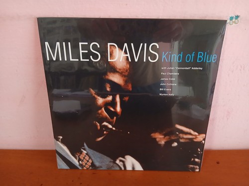 Miles davis kind - miles,