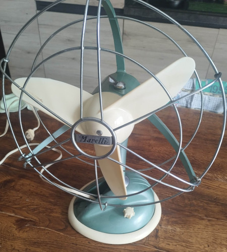Ventilatore vintage ercole - ventilatore,