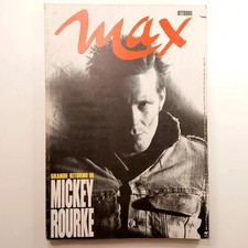 MAX - Ottobre 1988 - MICKEY