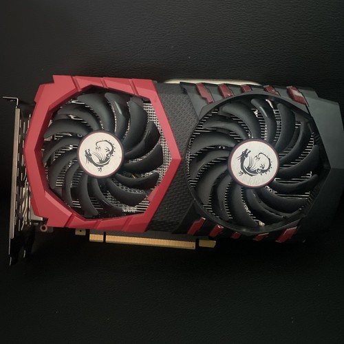 Msi nvidia geforce gtx - geforce, 1050