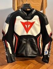 Airbag leather jacket dainese - airbag,