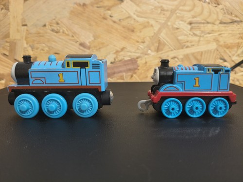 Trenino thomas wood - il,