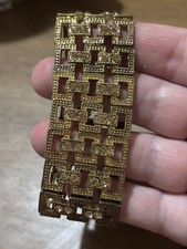 Bracciale elastico vintage