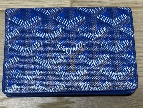 Goyard malesherbes card - malesherbes,