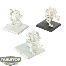 Seraphon - 3 Kroxigor classico